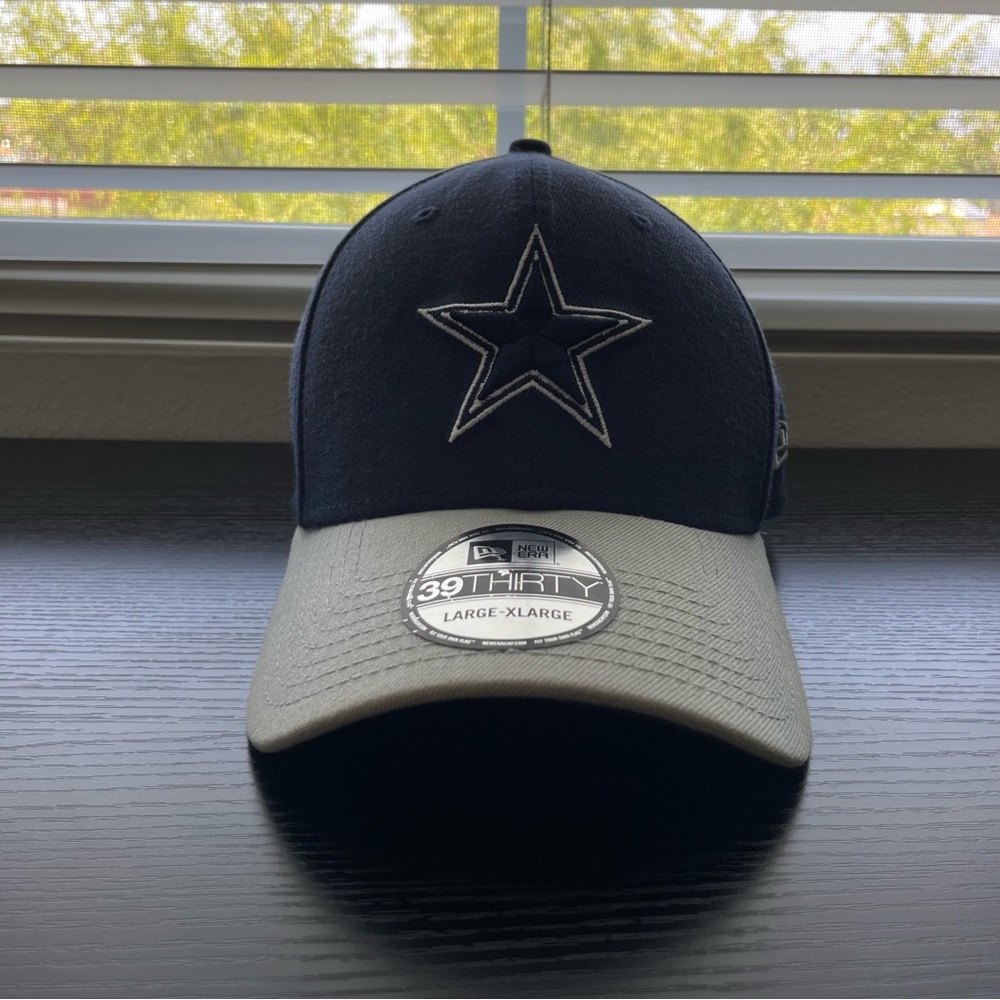 Dallas Cowboys 39 THIRTY New Era Hat Cap L - XL  76 RJ OCHOA